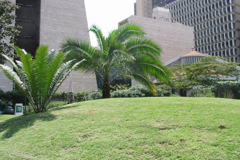 Nairobi: City Tour with Nairobi National Museum Visit