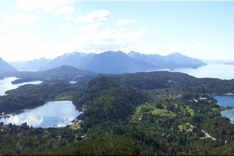 From Bariloche: Excursion to Circuito Chico and Punto Panorámico