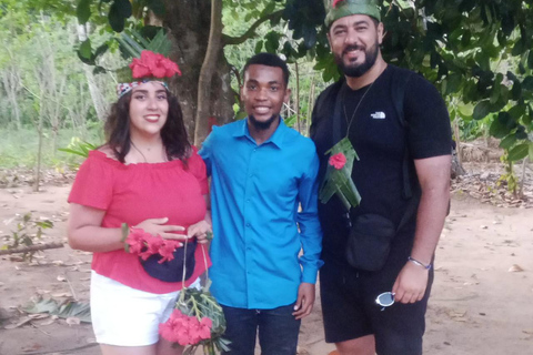 The spice farm and The city tour stone town