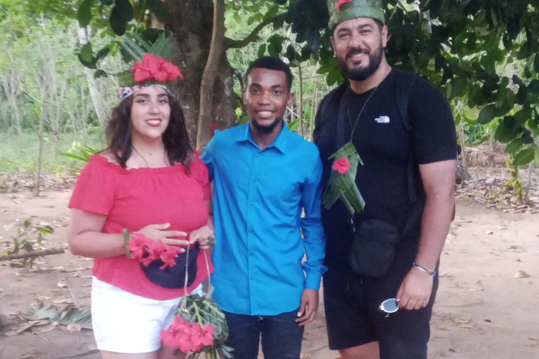 The spice farm and The city tour stone town