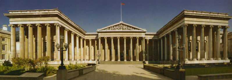 Лондон: Екскурсія Британським музеєм іспанською мовою