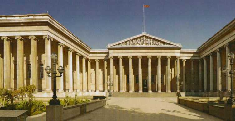 Лондон: Екскурсія Британським музеєм іспанською мовою