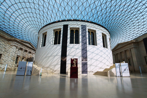 London: Tour of the British Museum in Spanish