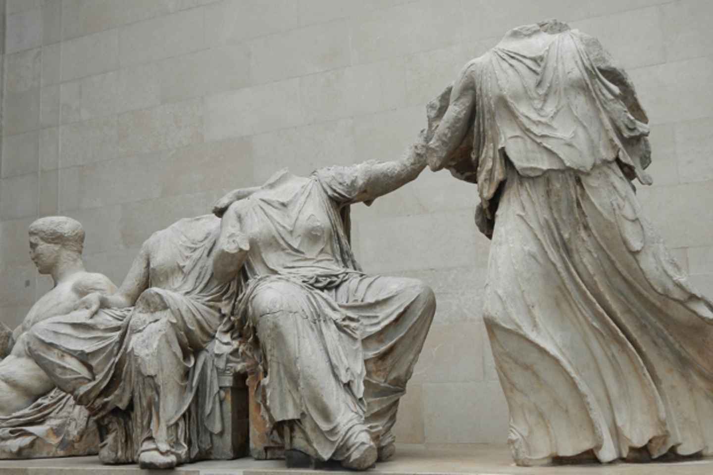 Londres: Tour del Museo Británico