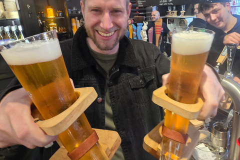 Bruges: Bachelor or Bachelorette Tour Bruges: Bachelor or Bachelorette Party Walking Tour