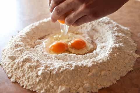 Verona: Private Cooking Class Real Pasta Fresca
