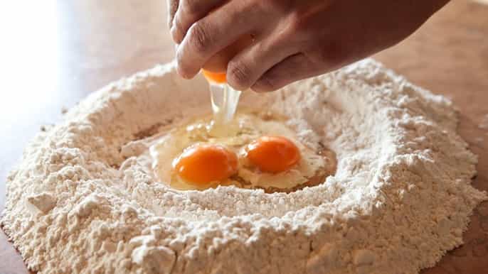 verona private cooking class real pasta fresca