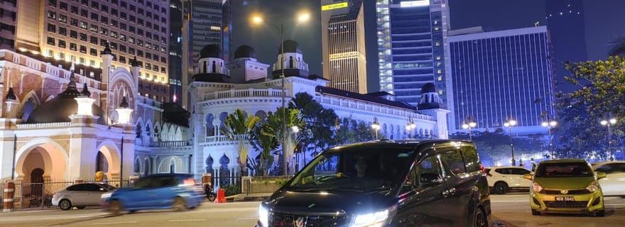 [3 heures de visite de la ville] Changi Airport (SIN) Premium Limousine