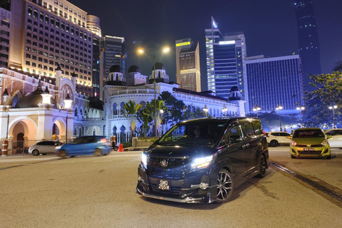 [3 hours City Tour] Changi Airport (SIN) Premium Limousine [City Tour] Changi Airport (SIN) Premium Limousine