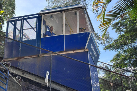 Rio de Janeiro: Favela Santa Marta: German-Language Tour – All-Inclusive Rio de Janeiro: Favela Santa Marta: German-language tour – all-inclusive