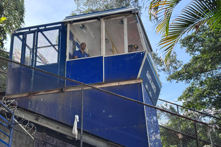 Rio de Janeiro: Favela Santa Marta: German-Language Tour – All-Inclusive Rio de Janeiro: Favela Santa Marta: German-language tour – all-inclusive