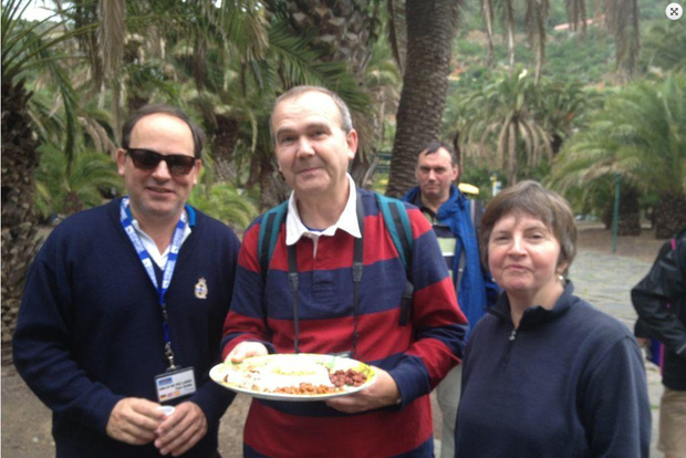 Las Palmas de Gran Canaria: Privater Rundgang durch die Altstadt mit Tapas