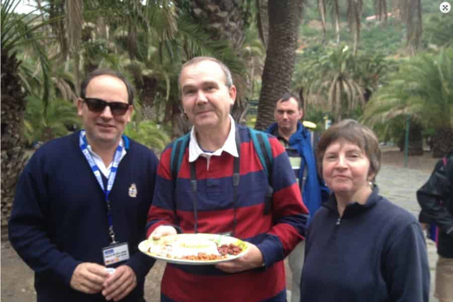 Las Palmas: Privater Rundgang durch die Altstadt mit Tapas. Foto: GetYourGuide