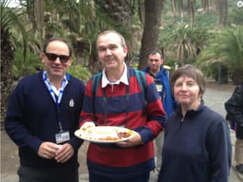 Las Palmas: Private Old City Guided Walking Tour with Tapas