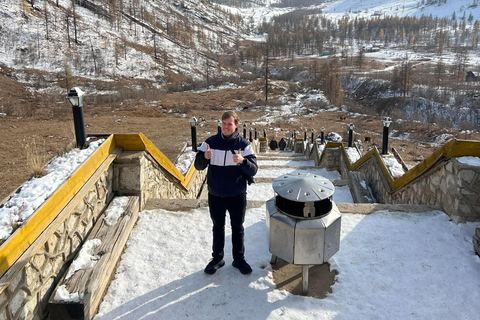 Winter tour: 2-Day Khustai &amp; Terelj National Park Tour