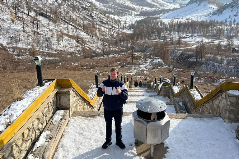 Winter tour: 2-Day Khustai &amp; Terelj National Park Tour