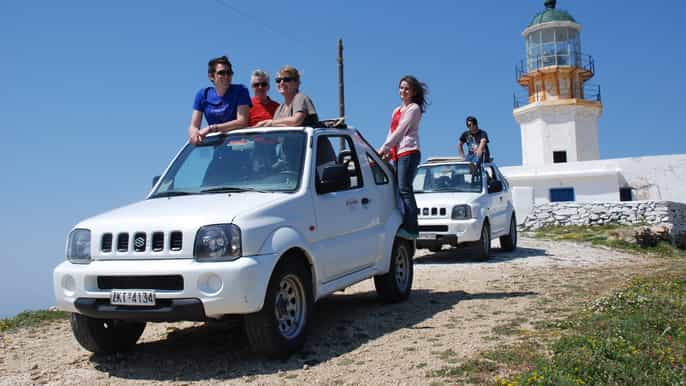 mykonos fullday jeep safari