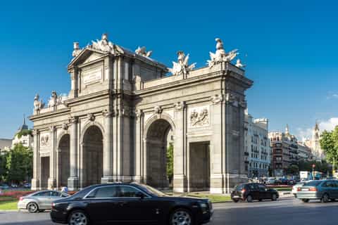 Turismo sobre ruedas