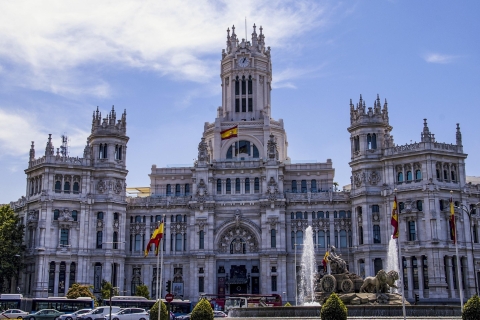 Madrid: Persönlicher Rundgang mit einem Stadtbewohner4-stündige Tour