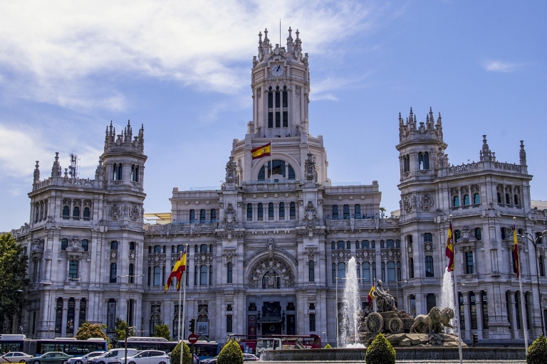 Madrid: Private Customized Walking Tour with a Local Host 3-Hour Tour