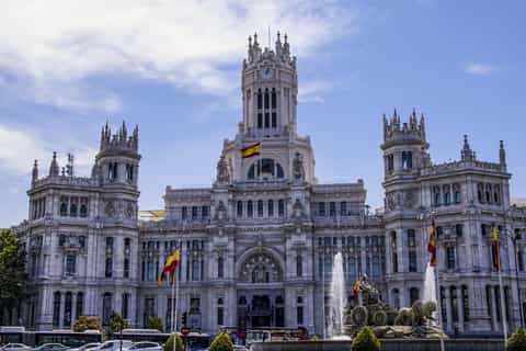 Madrid: tour a pie personalizado con un anfitrión local