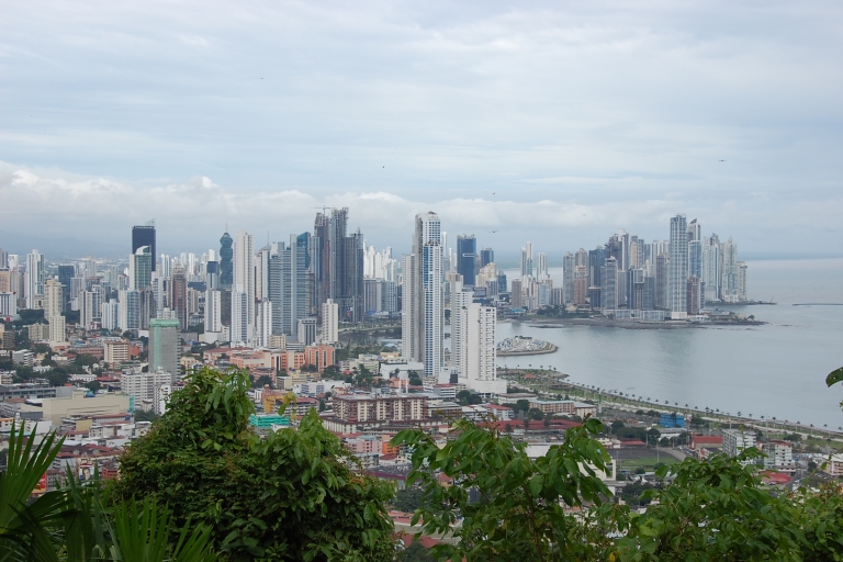 Visite guidée de la vieille ville de Panama