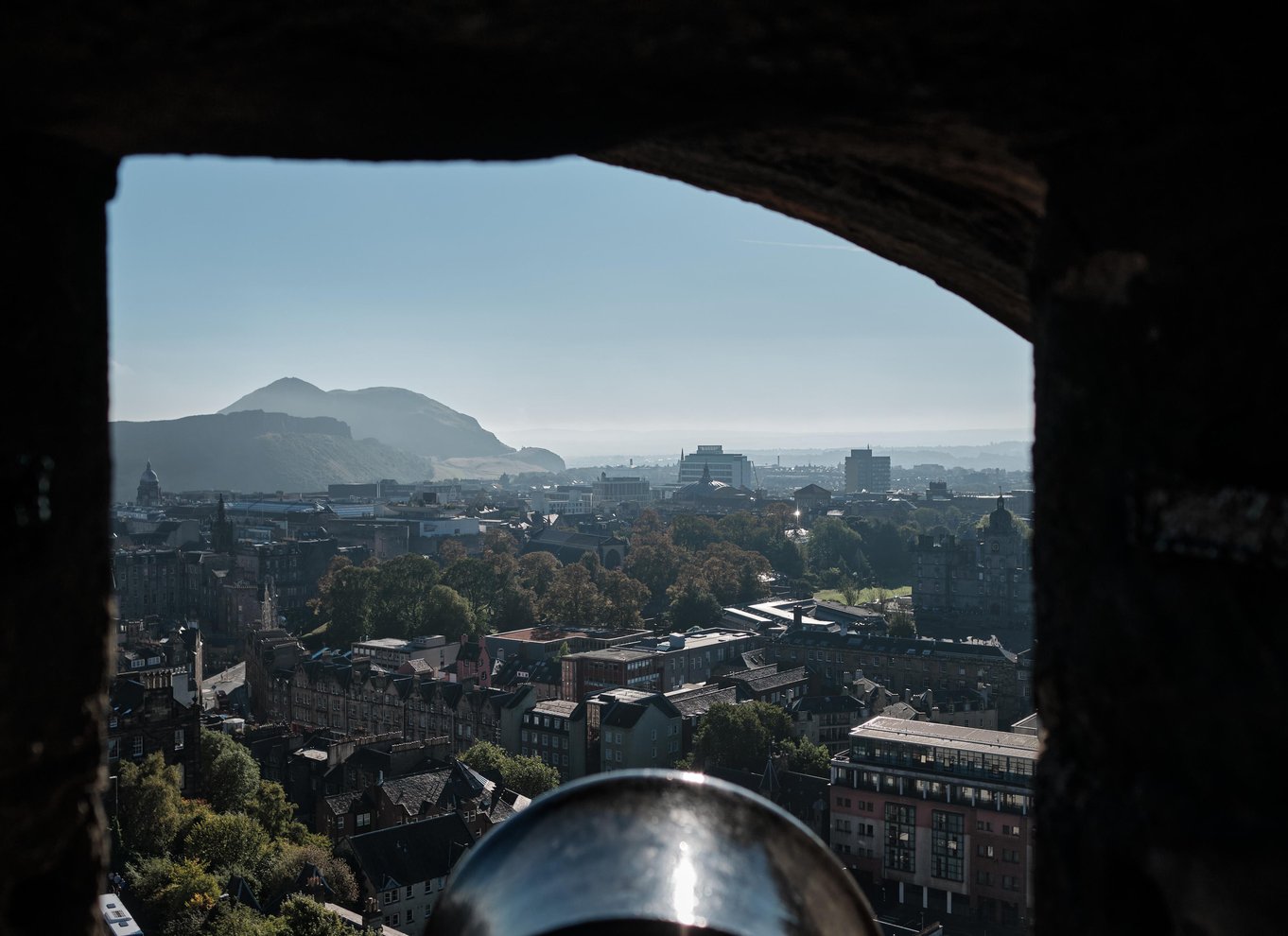 Edinburgh Castle: Guidet vandretur med adgangsbillet