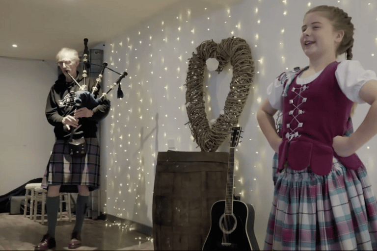 Inverness: Highlander Experience Evening Show with Dinner Highlander Experience Evening Show with Dinner