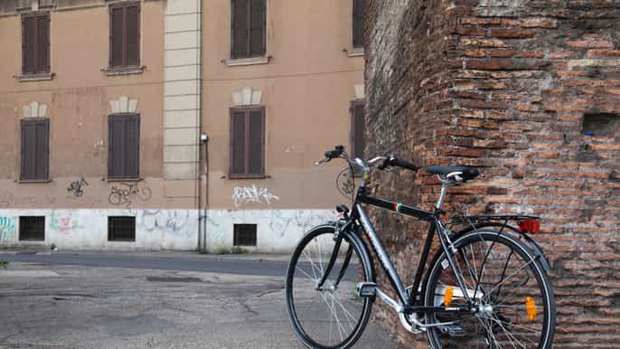 roma 35 horas privada bicicleta ou ebike highlights tour