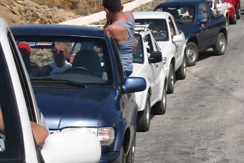 Mykonos Full-Day Off-Road Safari