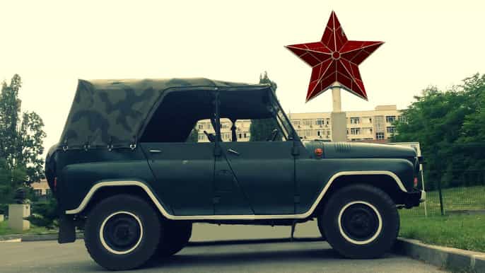 sofia 2hour communist car tour