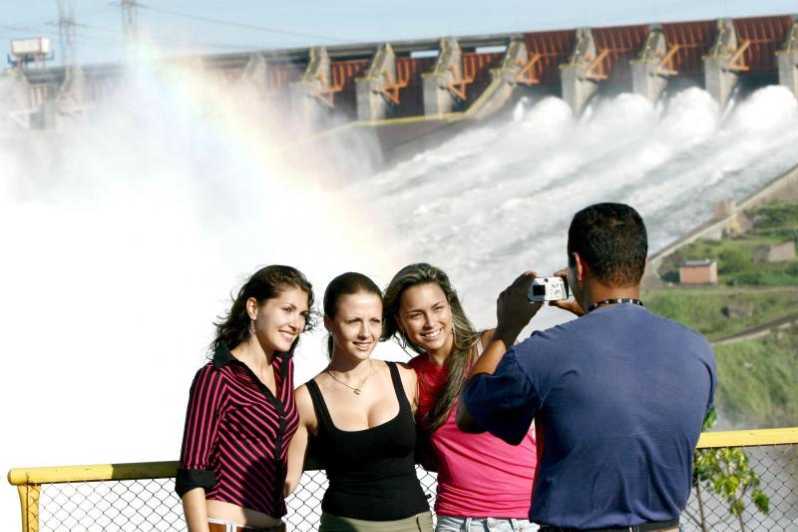 Foz do Iguaçu: Itaipu Hydroelectric Dam Panoramic Tour