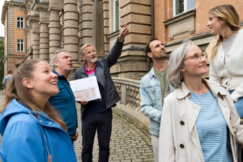 Potsdam: Geführter Rundgang durch die UNESCO-Stätte und Architektur