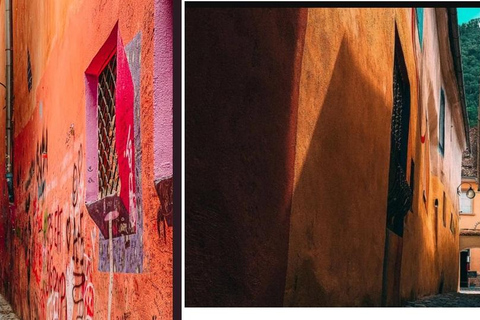 布拉索夫城市观光、拉斯诺夫城堡与瓦莱亚塞塔蒂洞穴布拉索夫城市观光、拉斯诺夫城堡及瓦莱亚塞塔蒂洞穴