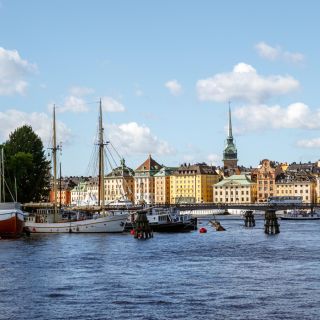 Stockholm: Archipel-Tour mit Guide