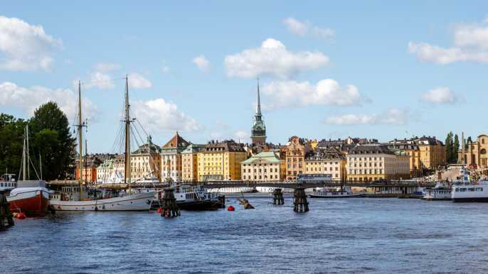 Estocolmo: crucero por el archipiélago con guía