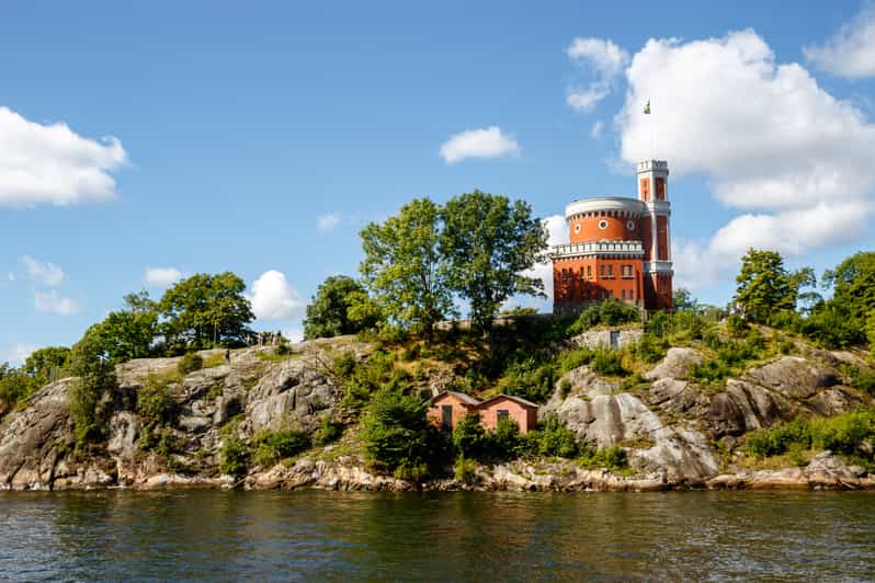 Stockholm City Archipelago Sightseeing Cruise with Guide GetYourGuide