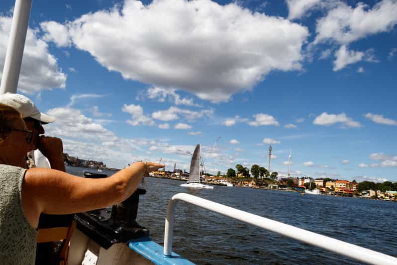 Stockholm Archipelago Cruise with Guide GetYourGuide