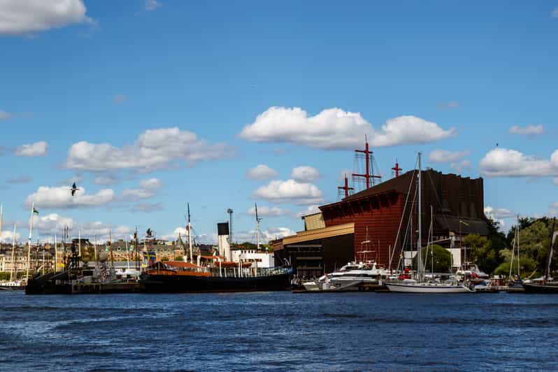 Stockholm Archipelago Cruise with Guide GetYourGuide