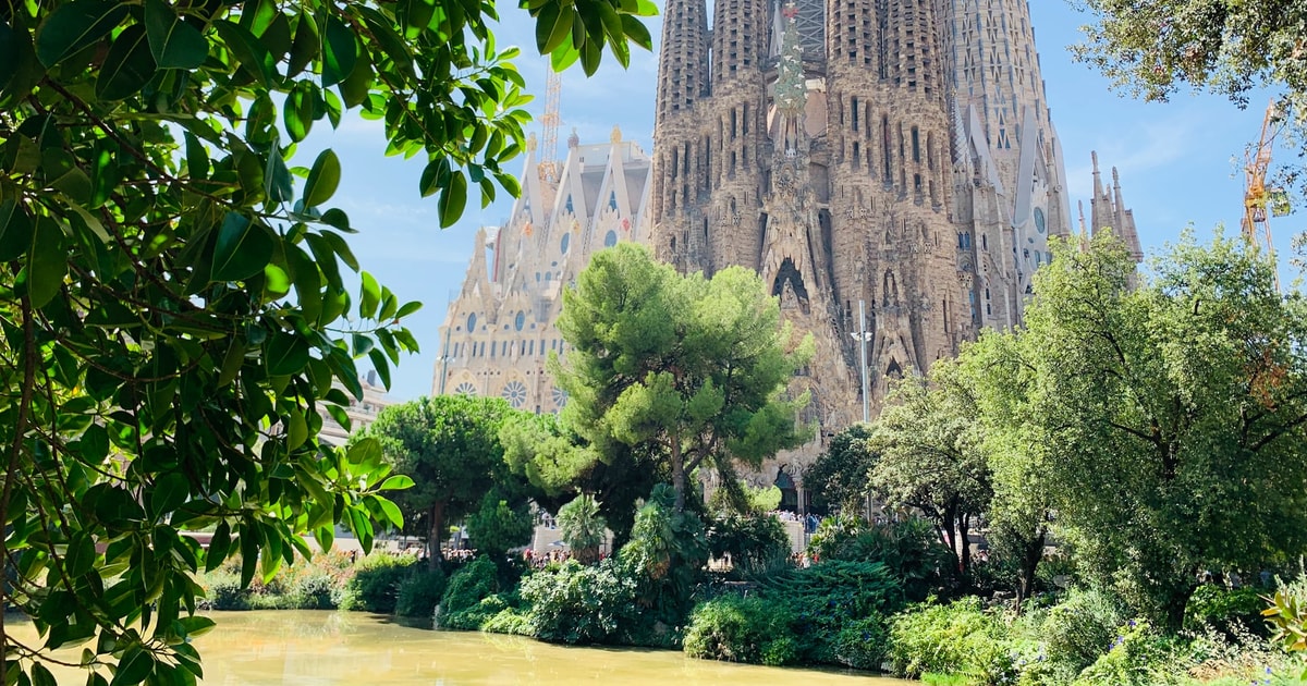 Sagrada Família Outdoor Walking Tour Getyourguide 8034