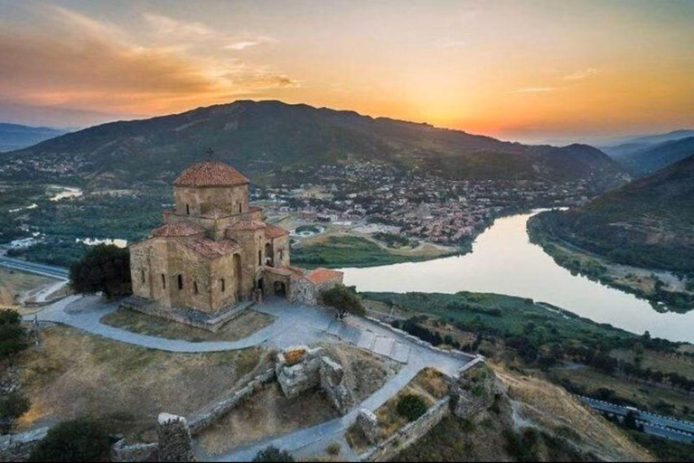 From Tbilisi: Private Didgori Valley Tour