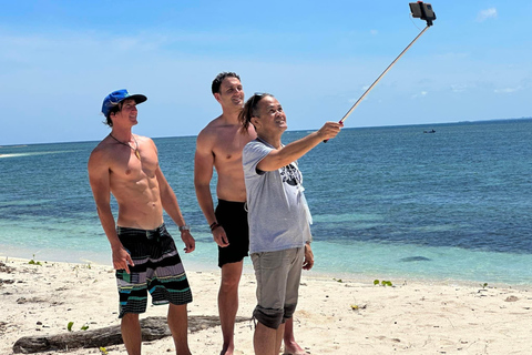 Balabac 4-Day Island Hopping Tour with Onok Island Visit