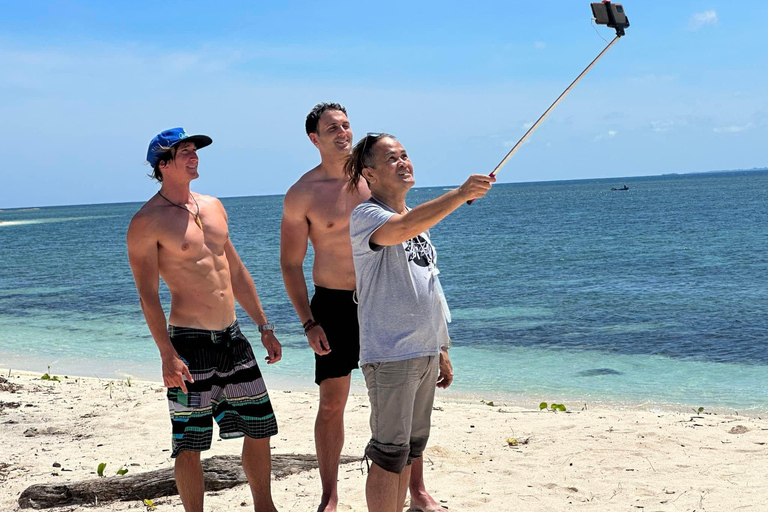 Balabac 4-Day Island Hopping Tour with Onok Island Visit