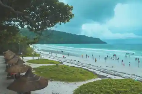 Andaman: 6-Day Port Blair, Havelock, and Neil Island Tour