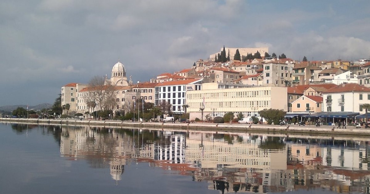 Private Sibenik Sightseeing Tour GetYourGuide