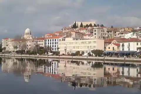 Vanuit Sibenik: Privé wandeltour door Sibenik