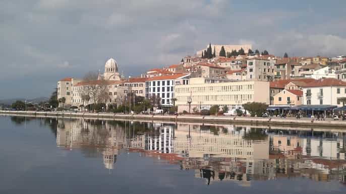 sibenik privada sightseeing tour