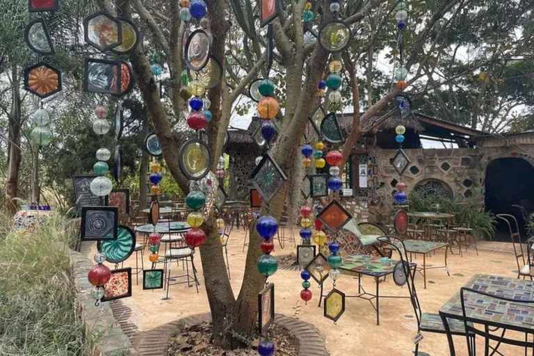 Nairobi: Kitengela Glass Studios and Nani’s wonderland tour