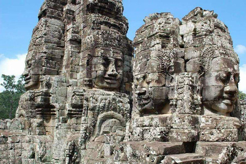 Siem Reap Angkor Wat Highlight Tour with Sunrise