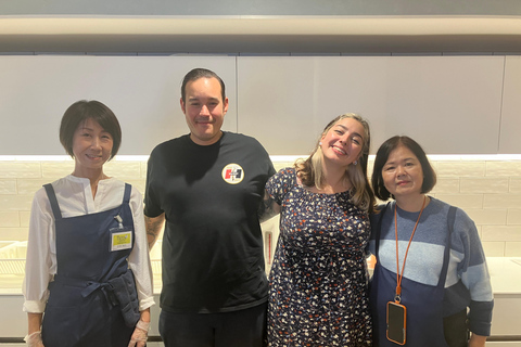 Ramen Making Experience: Entirely From Scratch!+Supermarket